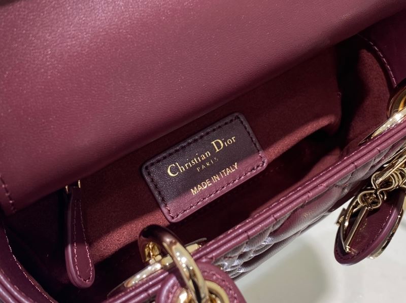 Dior My Lady Bags